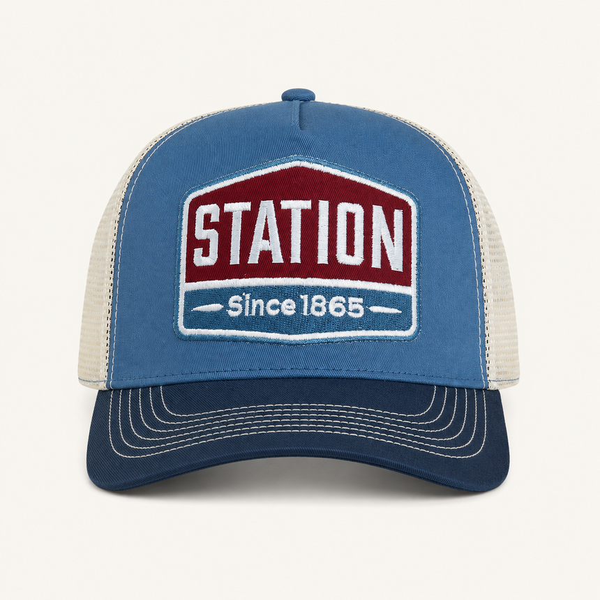 Station 1865 Trucker Cap