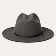 Classic Wool Felt Fedora Hats