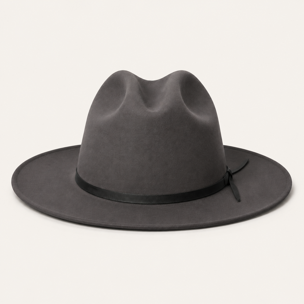 Classic Wool Felt Fedora Hats