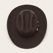 Structured Felt Western & Cowboy Hats