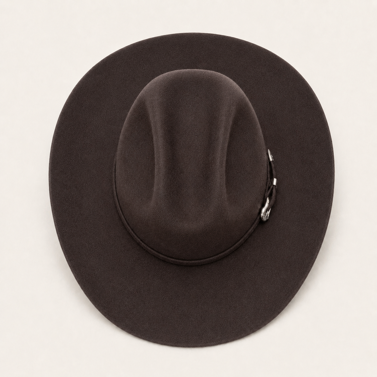 Structured Felt Western & Cowboy Hats
