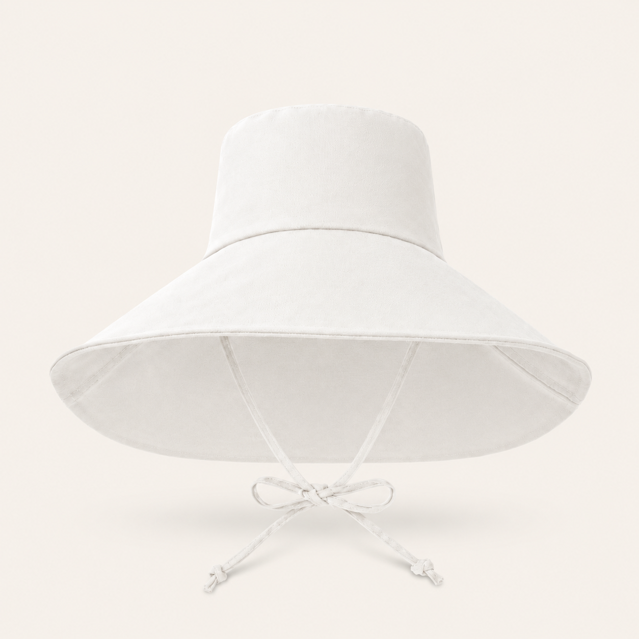 Minimalist Wide Brim Bucket Hats