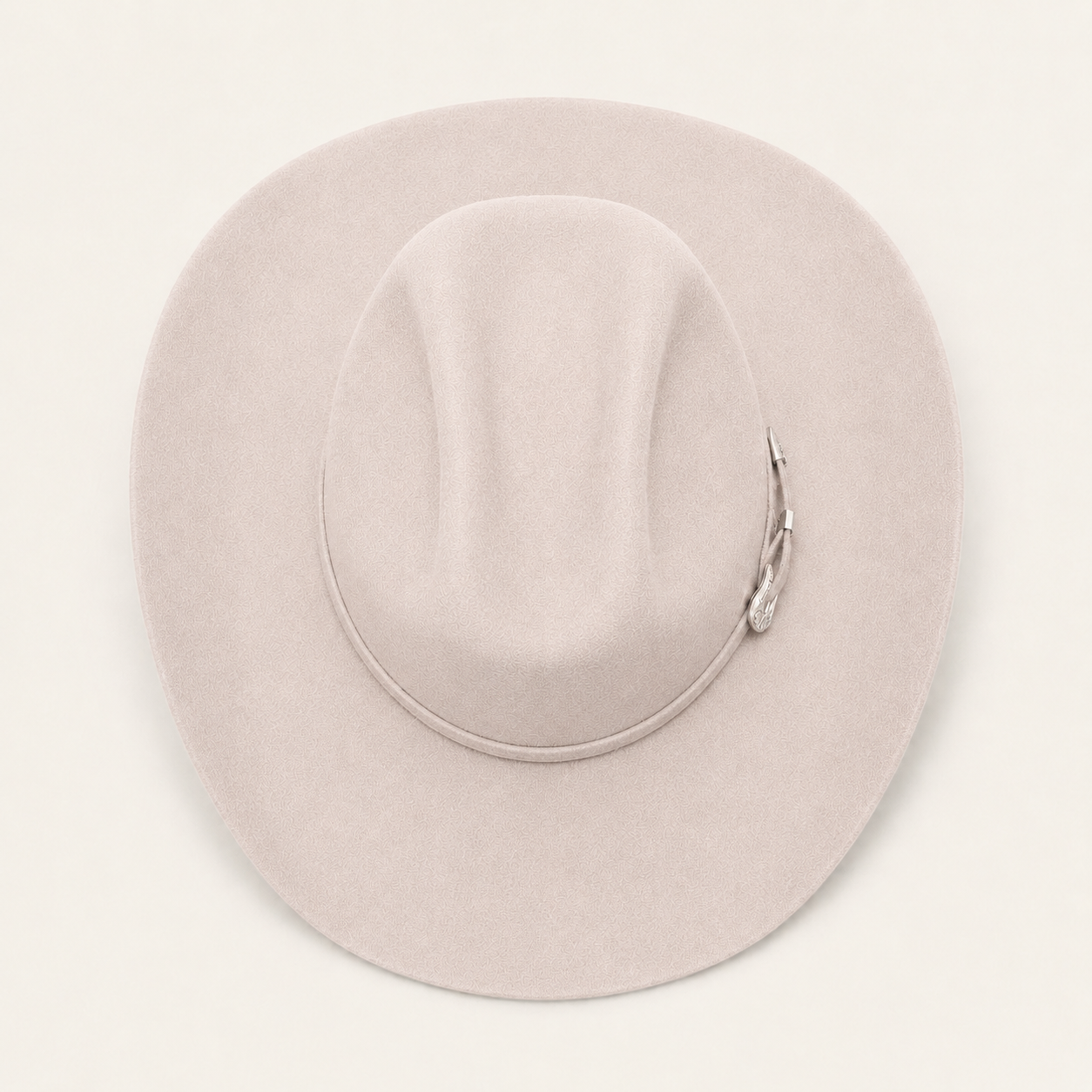 Structured Felt Western & Cowboy Hats