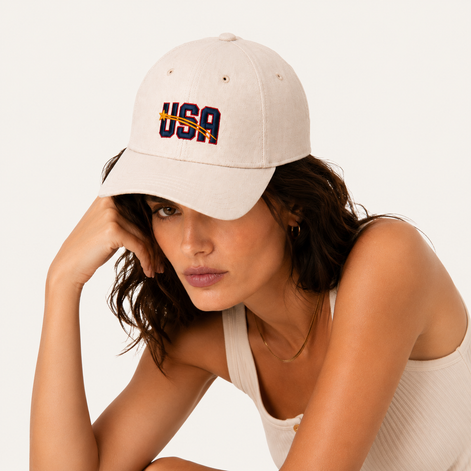 USA Shooting Star Cap