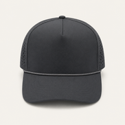 Rope-Trim Performance Cap