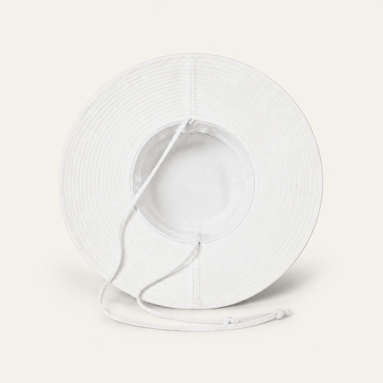 Minimalist Wide Brim Bucket Hats