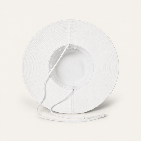 Minimalist Wide Brim Bucket Hats