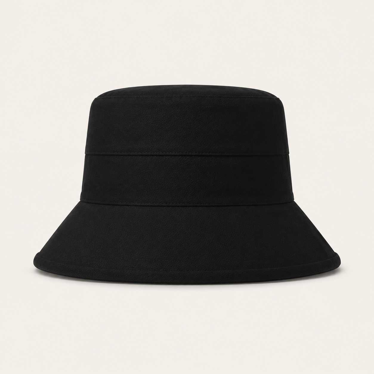 Minimalist Bucket Hats