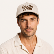Girl Dad Baseball Cap