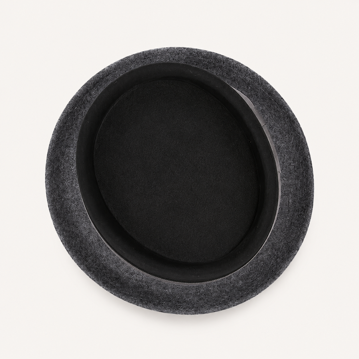 Minimalist Felt Pork Pie Hats