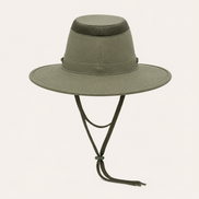 Tactical Olive Green Bucket Hats