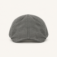 Vintage Washed Flat Caps