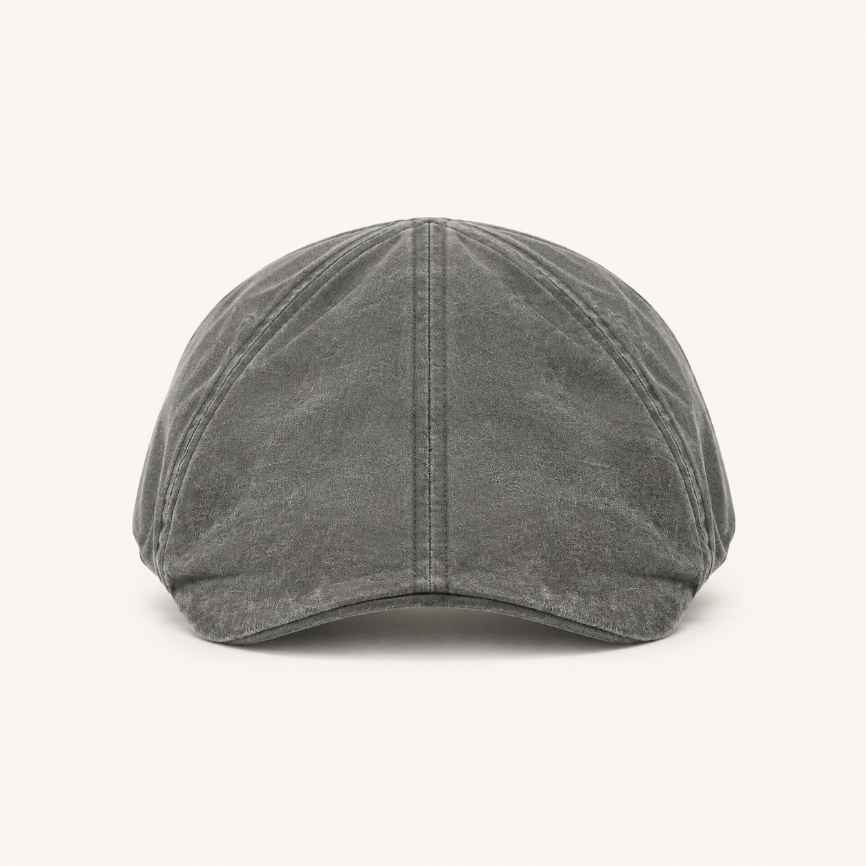 Vintage Washed Flat Caps