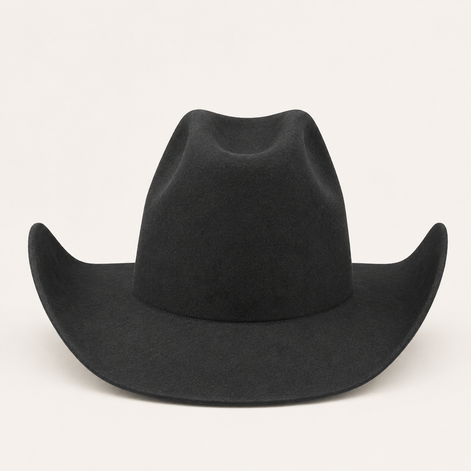 Classic Wool Felt Western & Cowboy Hats