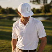 Pure Swing Golf Mesh Cap