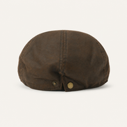 Vintage Washed Flat Caps
