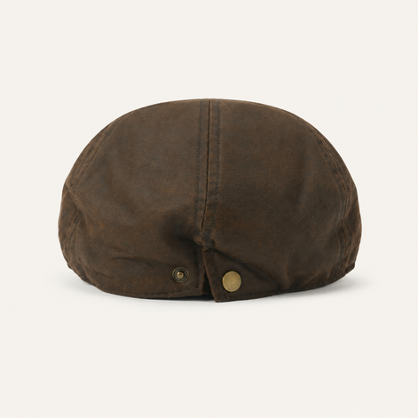 Vintage Washed Flat Caps