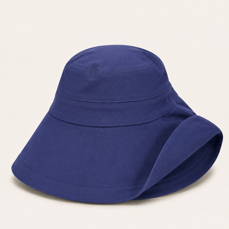 Minimalist Bucket Hats