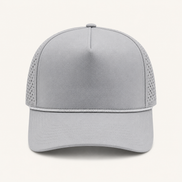 Rope-Trim Performance Cap
