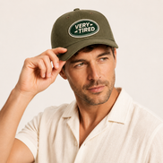Very Tired Baseball Cap