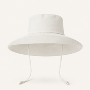 Minimalist Wide Brim Bucket Hats