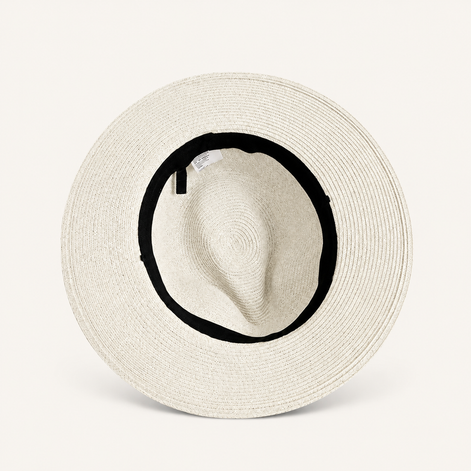 Tasseled Belted Fedora Hats