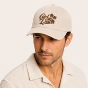 Girl Dad Baseball Cap