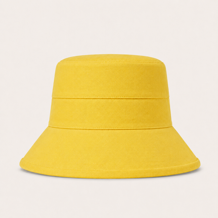 Minimalist Bucket Hats