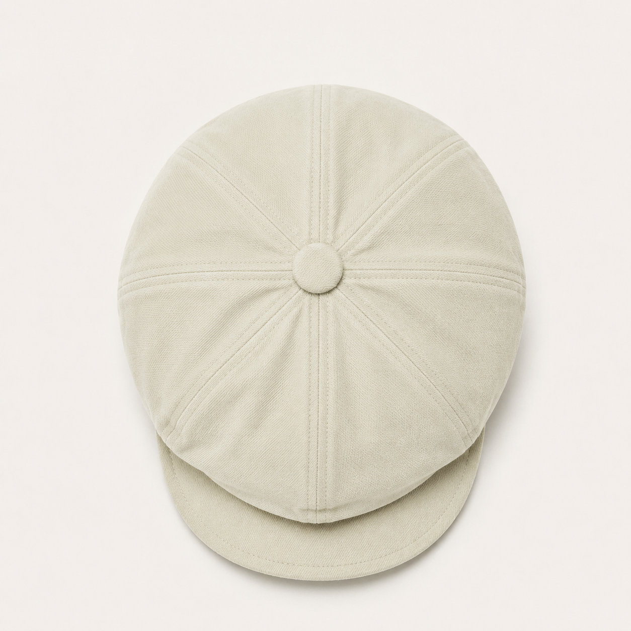 Vintage Classic Newsboy Cap
