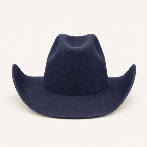 Classic Wool Felt Western & Cowboy Hats
