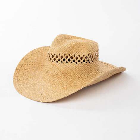 Minimalist Western & Cowboy Hats