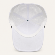 Rope-Trim Performance Cap