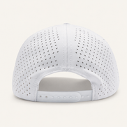Rope-Trim Performance Cap