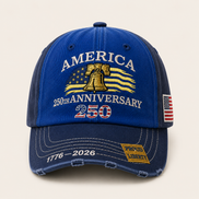 250th Anniversary Baseball Cap