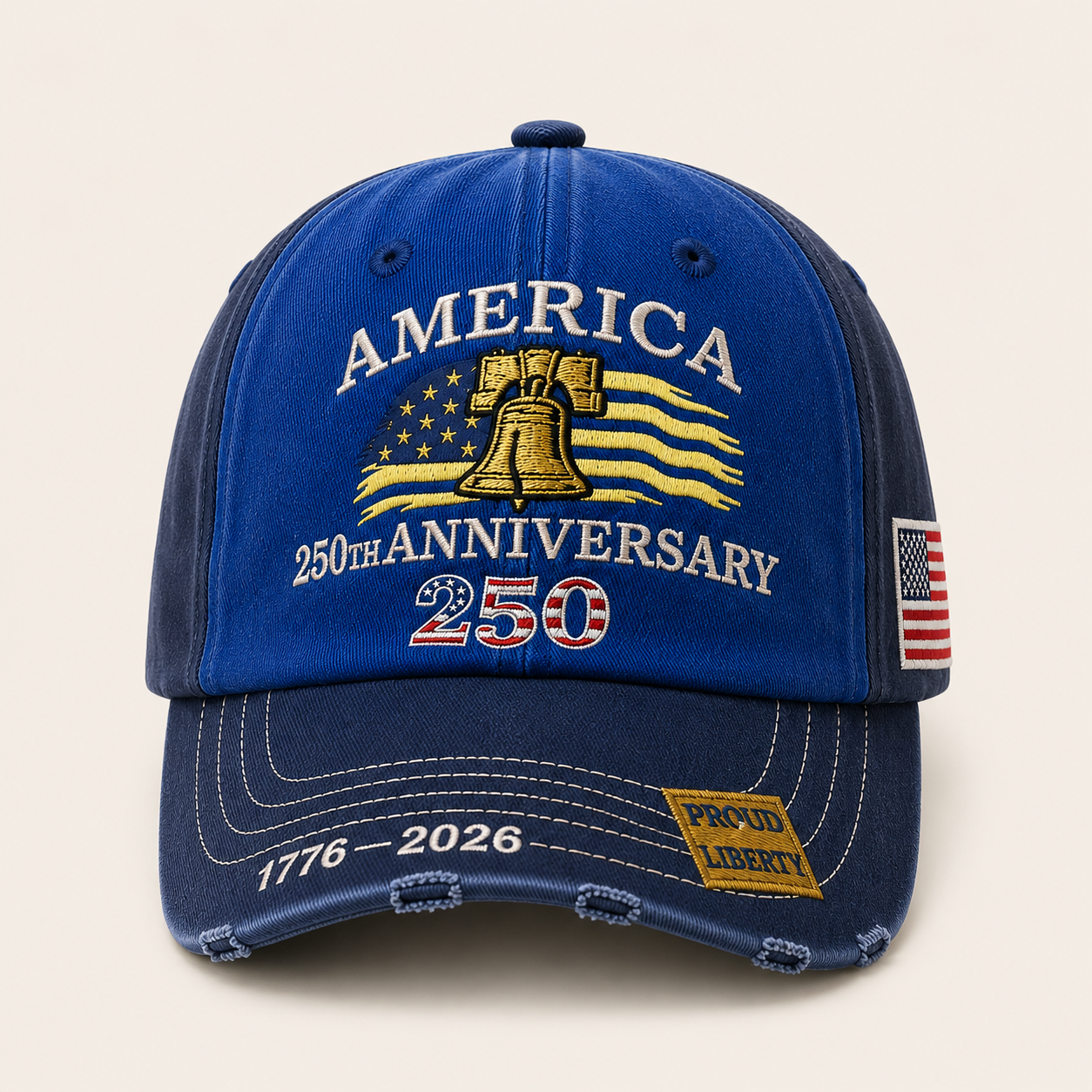 250th Anniversary Baseball Cap