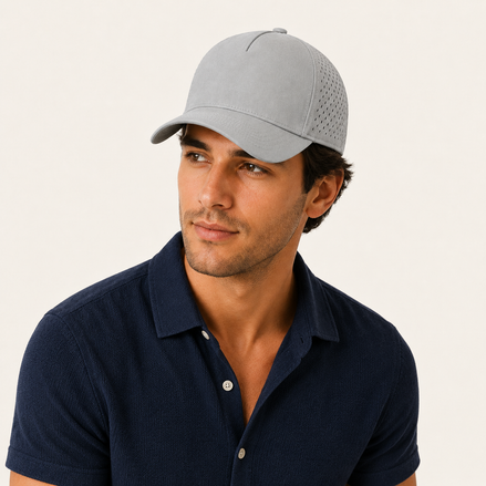 Ventilated Performance Cap
