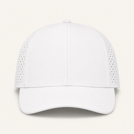 Breathable Performance Cap