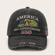 250th Anniversary Baseball Cap