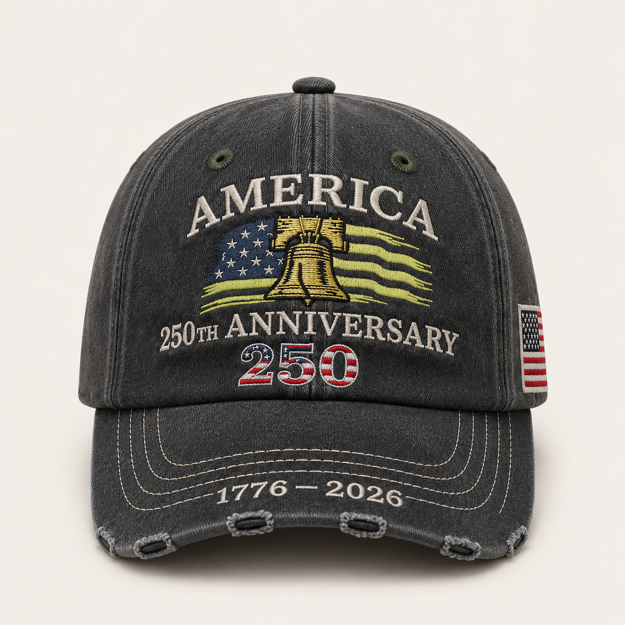 250th Anniversary Baseball Cap