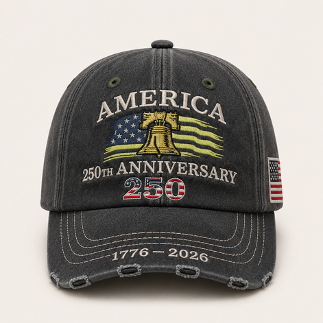 250th Anniversary Baseball Cap