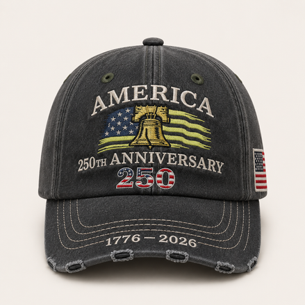 250th Anniversary Baseball Cap