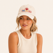 New York City Big Apple Baseball Caps