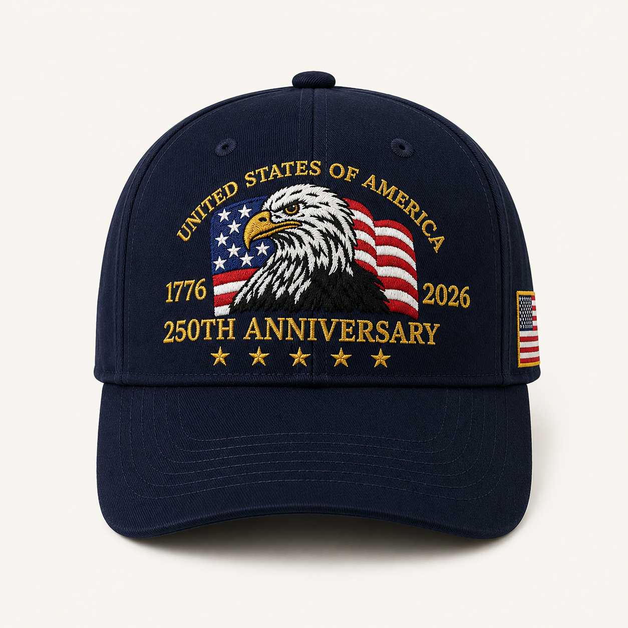 USA 250th Eagle Cap