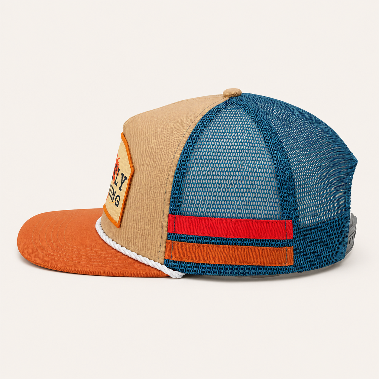 Dry Fly Distilling Trucker Cap