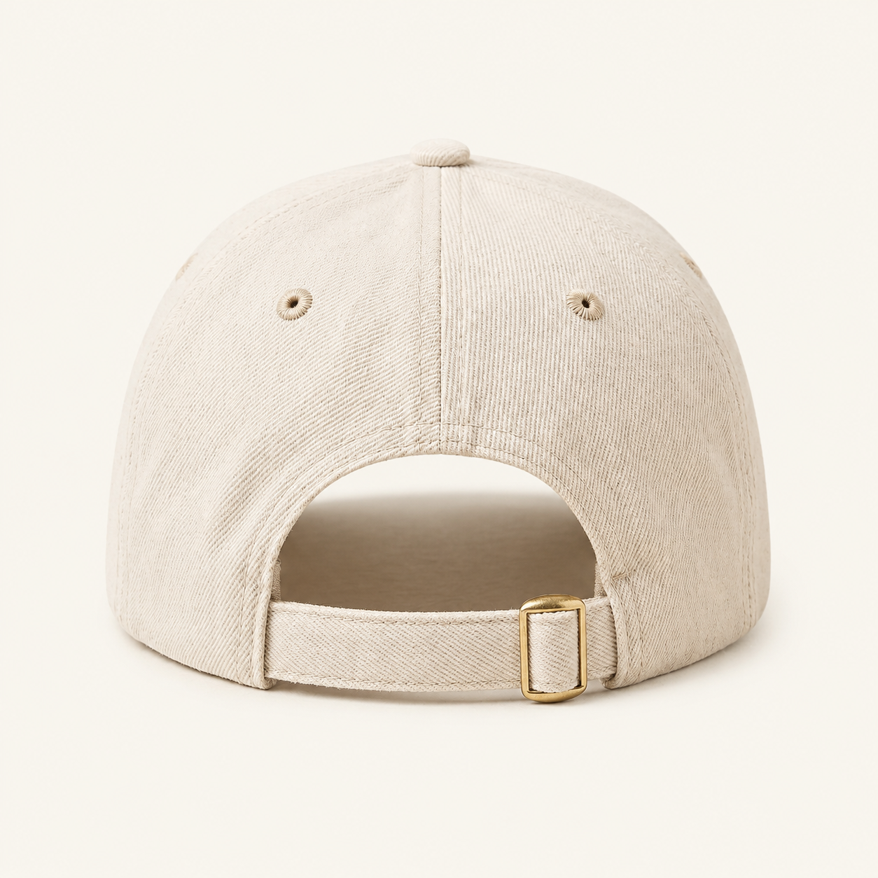Palm Flag Curve Cap