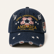 America 250th Soccer Cap