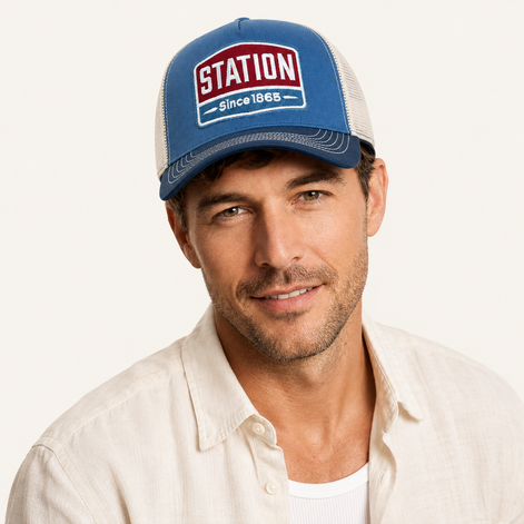 Station 1865 Trucker Cap