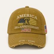 250th Anniversary Baseball Cap
