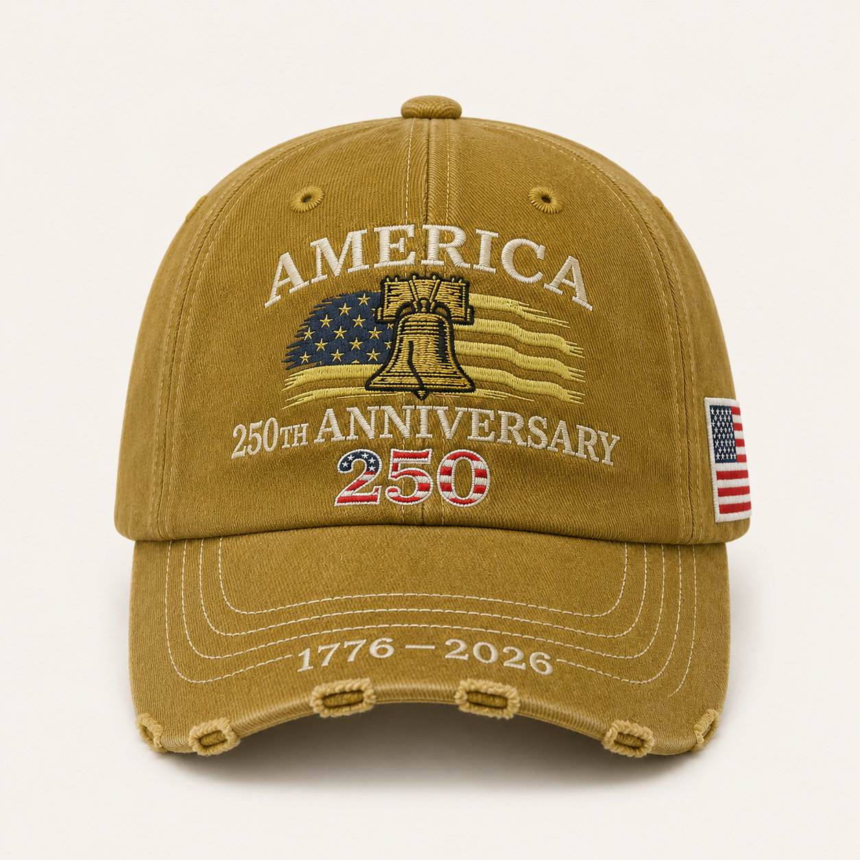 250th Anniversary Baseball Cap