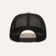 Tonal Flag Trucker Cap